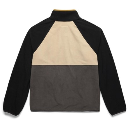 Topo Designs Vista Quarter-Zip Lightweight Fleece Pullover - Women's 4