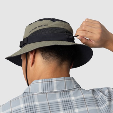 Outdoor Research Insect Shield Bucket Hat 1