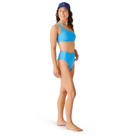Carve Designs Lani Pocket Compression Swimsuit Bottoms - Women's Top not included