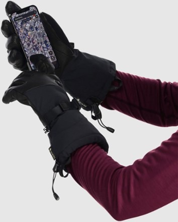 Outdoor Research Carbide Sensor Gloves - Women's 6