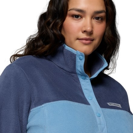 Columbia Benton Springs II Half-Snap Pullover - Women's 9
