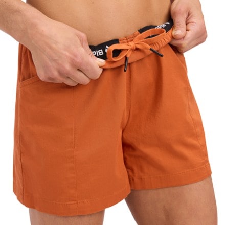 Black Diamond Notion Shorts - Women's 5