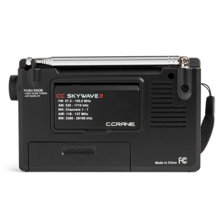 C Crane Skywave 2 Portable Pocket Radio 4