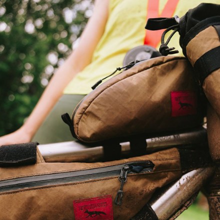 Swift Industries Moxie Top Tube Bag | REI Co-op