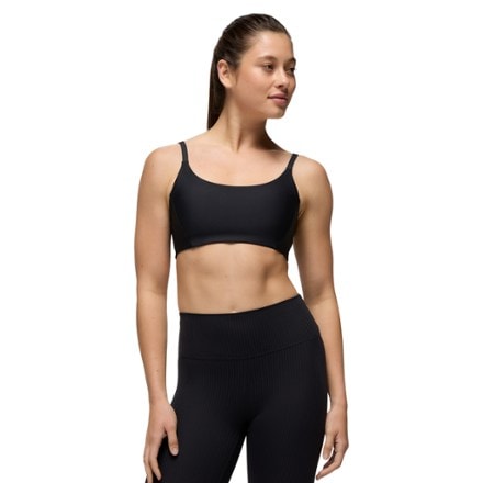 prAna Sculpt Scoop Bra 1