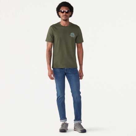 REI Co-op Camp Club T-Shirt 6