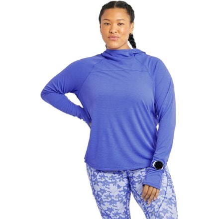 Oiselle Flyout Chill Hoodie - Women's 0