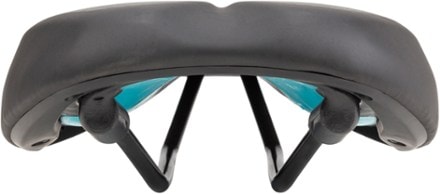 MSW Spin Fitness Saddle - Chromoly 4