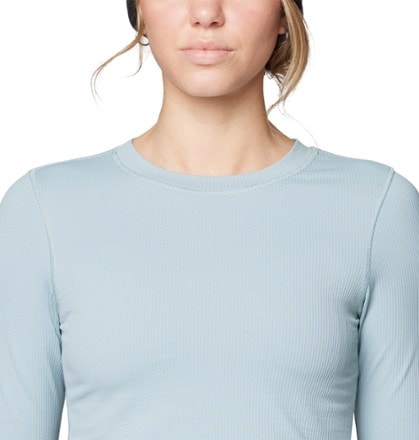 Mountain Hardwear Peak Knit Long-Sleeve Shirt - Women's 4