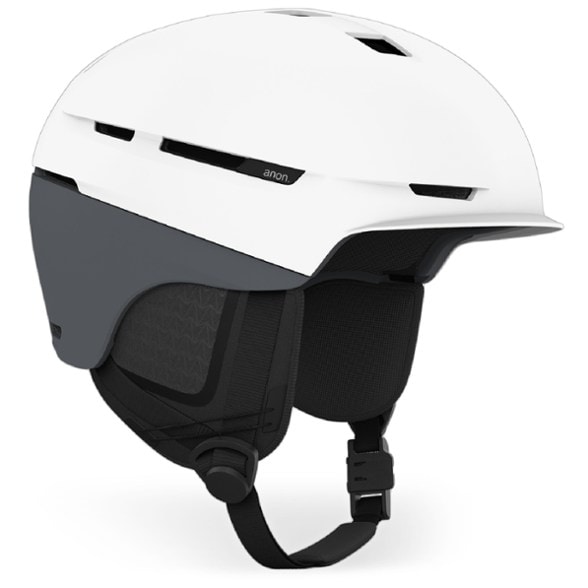 anon merak wavecel ski & snowboard helmet Snow Saint Bernard providing a snug Anon Merak WaveCel Helmet Hedge,