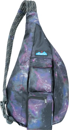 sling backpack purse