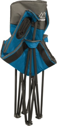 Mountain Summit Gear Quilted Chair 5