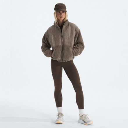 The North Face Cabin Fleece Full-Zip Jacket - Women's 3