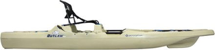 Perception Outlaw 11.5 Sit-On-Top Kayak 2