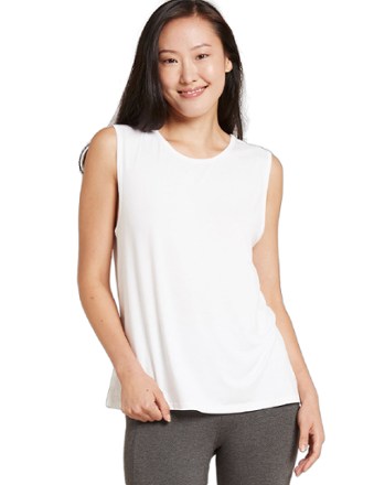 Boody Body EcoWear Women's V-Neck T-Shirt - Bamboo Viscose - Soft Shor –