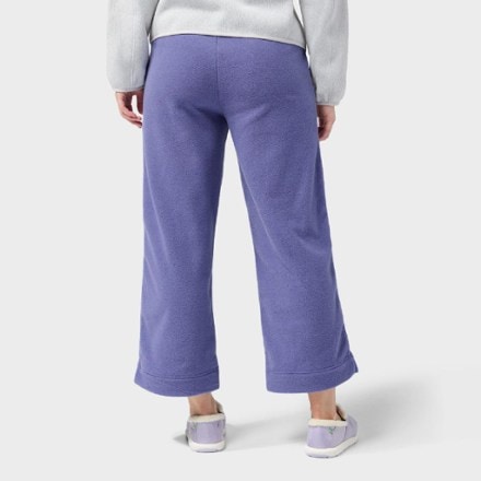 Stio Turpin Fleece Wide Crop Pants - Women's 2