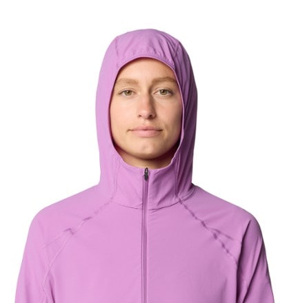 Mountain Hardwear Sunshield Hoody - Women's 4