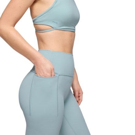 prAna Luxara Pocket Leggings - Women's 4