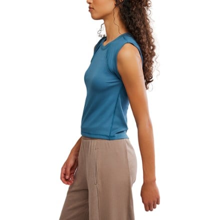 FP Movement Love My Twist Muscle Tank Top - Women's 3