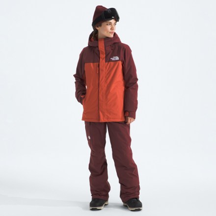 The North Face Freedom Insulated Snow Pants - Women's 2