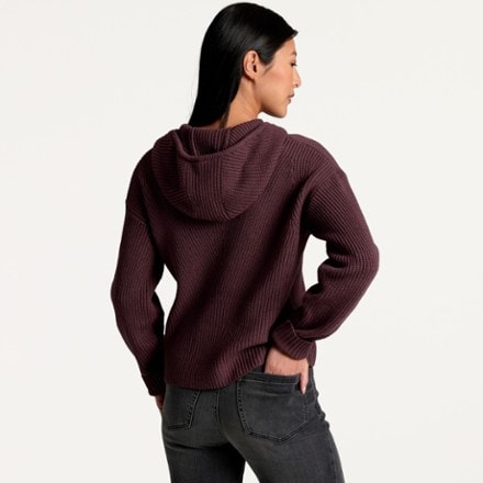 KUHL Fireside Sweater Hoody - Women's 1