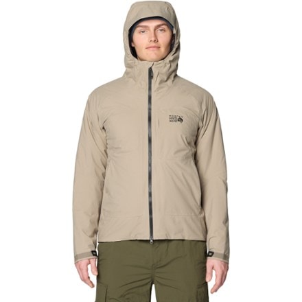 Mountain Hardwear Stretch Ozonic Insulated Jacket - Men's 9