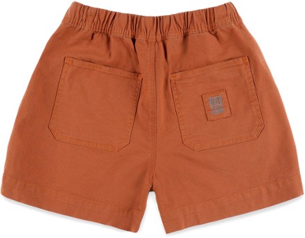 Topo Designs Dirt Shorts - Women's 1