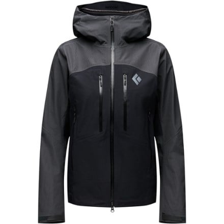 Black Diamond Mission Alpine Shell - Women's 0