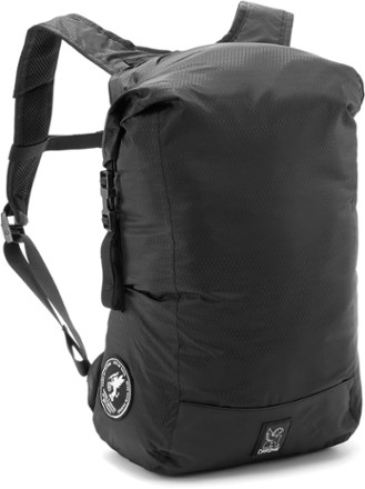 ultralight roll top backpack