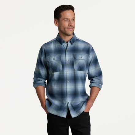 KUHL Dillingr Flannel Shirt - Men's 0