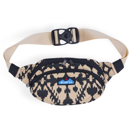 KAVU Canvas Spectator Waist Pack 0