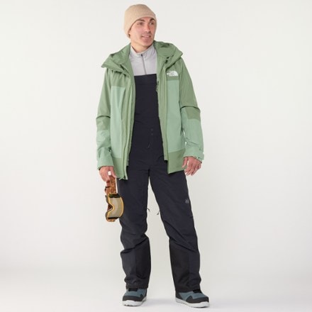 The North Face ThermoBall Eco Snow Triclimate 3-in-1 Jacket - Men's 3