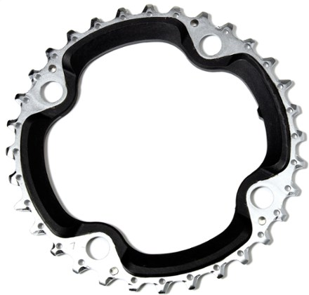 hongersnood Keer terug Bedenken Shimano XT M770 Chainring 104mm - 32 Teeth | REI Co-op