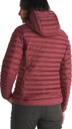 Marmot Echo Featherless Hybrid Insulated Jacket - Women's 1
