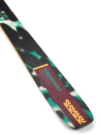 K2 Mindbender 106C Skis - Women's - 2022/2023 6