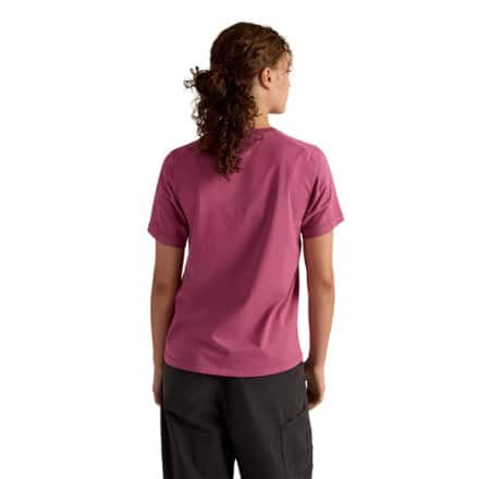 Arc'teryx Kragg SL Cotton Heatmap Crew T-Shirt - Women's 2