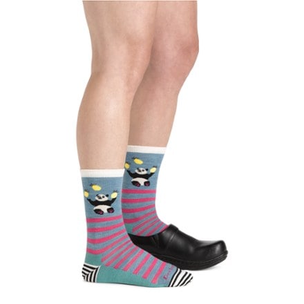 Darn Tough Animal Haus Socks - Women's 3