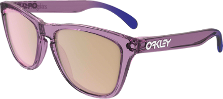 oakley frogskins acid pink