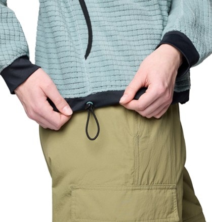 Mountain Hardwear Summit Grid Big Grid Hoody - Women's 5