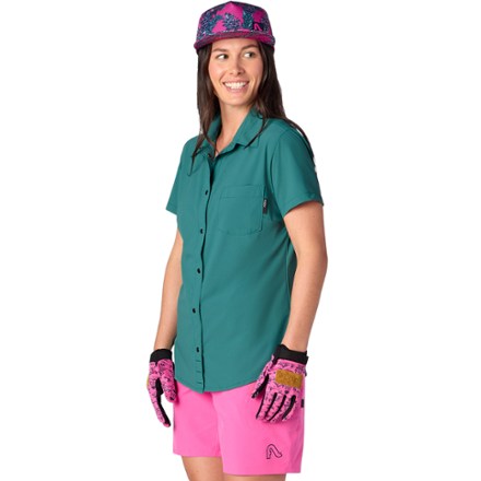 Flylow Anderson Bike Shirt - Women's 1