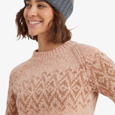 Sherpa Adventure Gear Dumji Crew Sweater - Women's 5