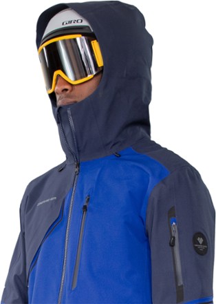Obermeyer Foraker Shell Jacket - Men's 6
