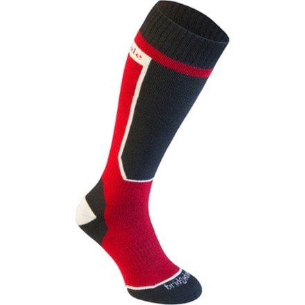 Bridgedale Snowsport II Ski Socks - Men's - 2 Pairs 0