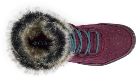 Columbia Minx Shorty III Snow Boots - Women's 7