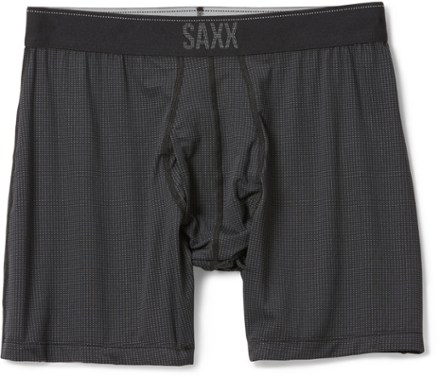 Saxx Quest 2.0 Boxer Briefs - Men's 5" Inseam - Package of 2 3