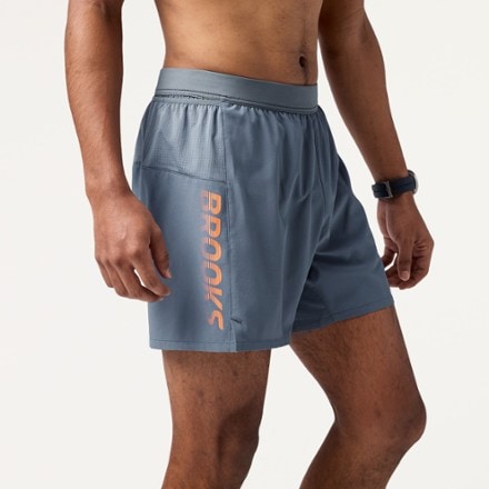 Brooks Journey 5" Shorts - Men's 1