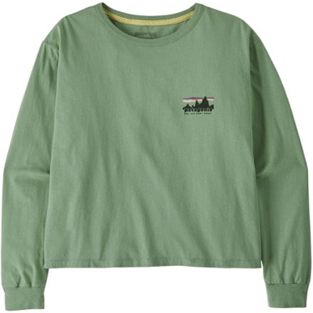 Patagonia '73 Skyline Easy Cut Long-Sleeve Shirt - Women's 3