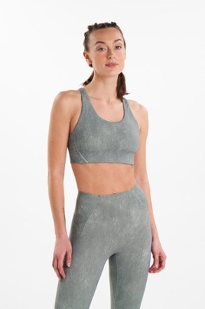 ALWRLD ALRN Crop Bra 0