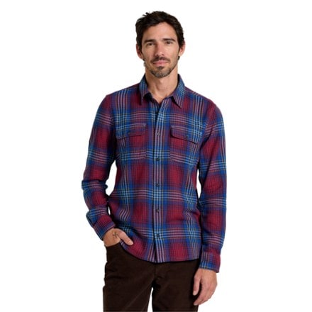 On Body Image of color Garnet