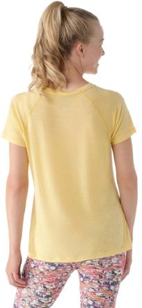 Smartwool Active Ultralite T-Shirt - Women's 1